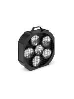 Fuzzix MBR60, Mirror Ball Reflektor, 6x, DMX
