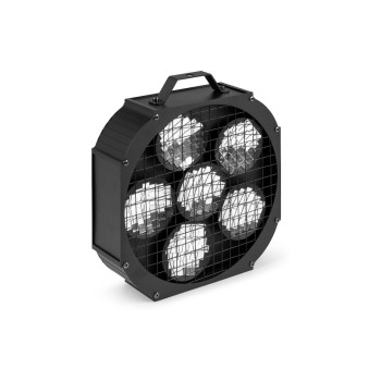 Fuzzix MBR60, Mirror Ball Reflektor, 6x, DMX Fuzzix MBR60, Mirror Ball Reflektor, 6x, DMX
