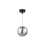 Fuzzix MB20ML, Spiegelkugel 20cm with Motor and LED