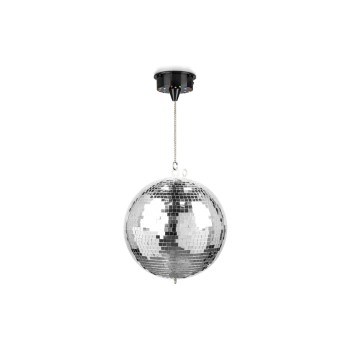 Fuzzix MB30ML, Spiegelkugel 30cm with Motor and LED