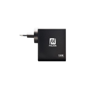 FXLion Chargeur rapide USB-C, 130 W 130 W, USB-C