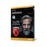 G DATA Antivirus Boîte, version complète, 1 PC