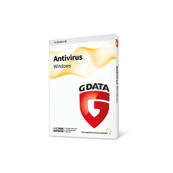 G DATA Antivirus Boîte, version complète, 3 PC