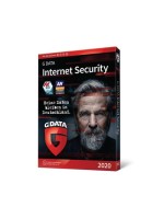G DATA Internet Security 2020, Win, Box, full-version, 1 User/PC, D/F/I