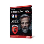 G DATA Internet Security 2020, Win, Box, Vollversion, 3 User/PC, D/F/I