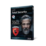 G DATA Total Security Boîte, version complète, 1 PC