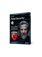 G DATA Total Security 2020, Win, Box, full-version, 1 User/PC, D/F/I