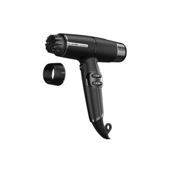 GA.MA Sèche-cheveux IQ Lite Perfetto Noir