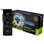 Gainward Carte graphique GeForce RTX 4070 Super Python III OC, 12 GB