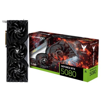 Gainward RTX5080 Phoenix, 16GB GDDR7, GeForce RTX5080, 3x DP, 1x HDMI