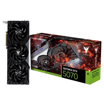 Gainward Carte graphique GeForce RTX 5070 Phoenix 12 GB GDDR7 Gainward Carte graphique GeForce RTX 5070 Phoenix 12 GB GDDR7