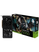Gainward RTX5050 Ghost OC 8GB GDDR6, GeForce RTX5050, 3x DP, 1x HDMI