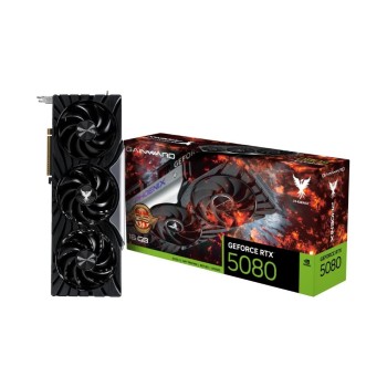Gainward RTX5080 Phoenix GS V1, 16GB GDDR7, GeForce RTX5080, 3x DP, 1x HDMI