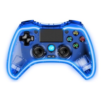 ready2gaming PS4 Wireless Pro Pad X blue, RGB LED, Wireless ready2gaming PS4 Wireless Pro Pad X blue, RGB LED, Wireless