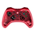 ready2gaming NSW Wireless Pro Pad X red, RGB LED, Wireless