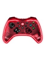 GAME Contrôleur Pro Pad X Rouge