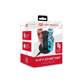 ready2gaming NSW 4 in 1 Charger ready2gaming NSW 4 in 1 Charger