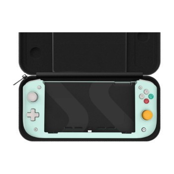 Nitro Deck for Switch & OLED Switch - Mint, Kein Stick-Drift with Case Nitro Deck for Switch & OLED Switch - Mint, Kein Stick-Drift with Case