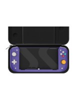 Nitro Deck for Switch & OLED Switch - Purpl, Kein Stick-Drift with Case