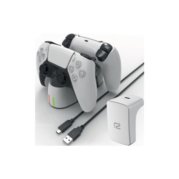 ready2gaming PS5 Ultimate 3in1 Charging St., weiss ready2gaming PS5 Ultimate 3in1 Charging St., weiss