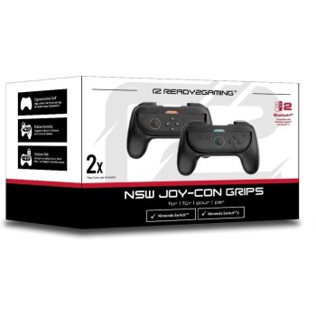 ready2gaming NSW 2 - Joycon Grip ready2gaming NSW 2 - Joycon Grip