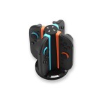 GAME Nintendo Switch 2 Chargeur 4en1