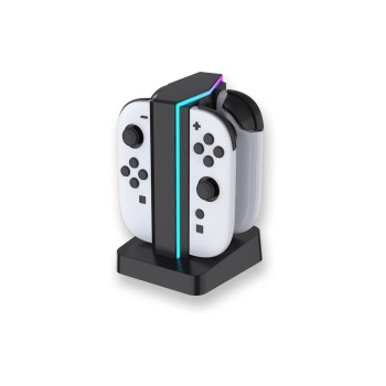 ready2gaming NSW 2 - 4in1 Charger LED ready2gaming NSW 2 - 4in1 Charger LED