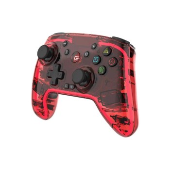 GAME Manette Pro Pad X2 LED Edition Rouge pour NSW 2 GAME Manette Pro Pad X2 LED Edition Rouge pour NSW 2