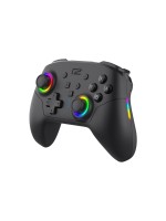 ready2gaming NSW 2 - Wireless Pro Pad X2, LED Edition. Black