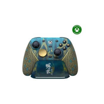 GameSIr Manette G7 Pro Wuchang bleu|or