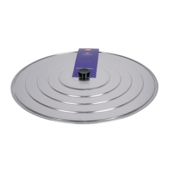 Garcima Pfannendeckel zu Party Pfanne, Masse: Ø 46cm, Material: Aluminium
