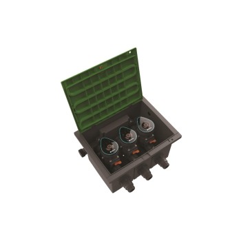 Gardena Ventilbox 9V Bluetooth Aktion Set