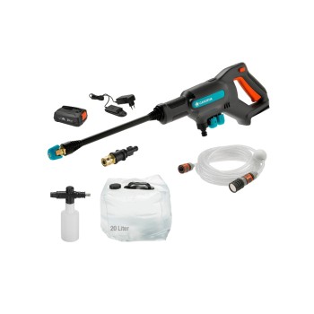 Gardena AquaClean 24/18 V P4A Premium Set Gardena AquaClean 24/18 V P4A Premium Set