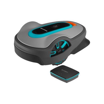 Mähroboter smart SILENO life 750, with Smart Gateway / LONA