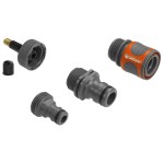 Gardena Vanne de vidange Set