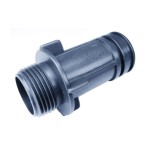 Gardena Douille de raccordement Boîte à valve longue, 1 pièce