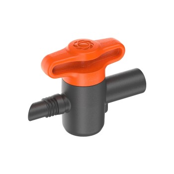 Micro-Drip-System-Regulierventil 3/16, for 4.6mm Rohre