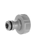 Hahnverbinder, Für Wasserhahn mit 21mm (G 1/2) Gewinde