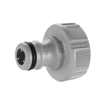 Hahnverbinder, for Wasserhahn with 21mm (G 1/2) Gewinde