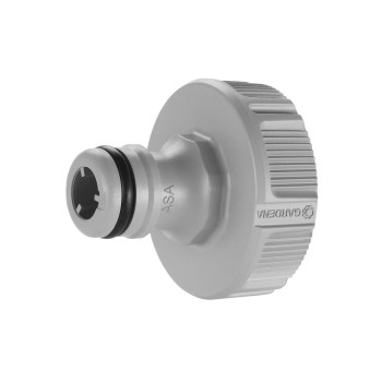 Hahnverbinder 26,5mm (G 3/4), for Wasserhahn with 26.5mm (G 3/4) Gewinde