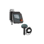 Gardena Kit de contrôle d'arrosage et de capteurs Unicef