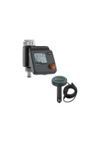 Gardena Bewässerungssteuerung und Sensor, Set
