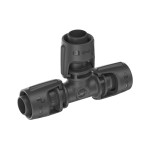 Gardena Micro-Drip-System 2 Stück, T-Stück 13 mm (1/2)