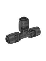 Gardena Micro-Drip-System 2 Stück, T-Stück 13 mm (1/2)