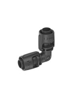Gardena Micro-Drip-System 2 Stück, L-Stück 13 mm (1/2)