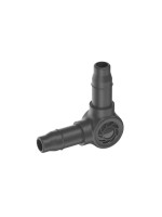 Gardena Micro-Drip-System 10 Stück, L-Stück 4,6 mm (3/16)
