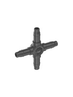 Gardena Micro-Drip-System 10 Stück, Kreuzstück 4,6 mm (3/16)