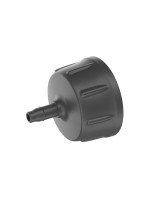 Gardena Micro-Drip-System, Hahnanschluss 4,6 mm (3/16) - G 3/4
