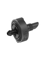 Gardena Micro-Drip-System 10 Stück, Reihentropfer 2 l/h, druckregulierend