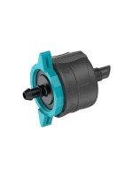 Gardena Micro-Drip-System 5 Stück, Regulierbarer Endtropfer 1-8 l/h
